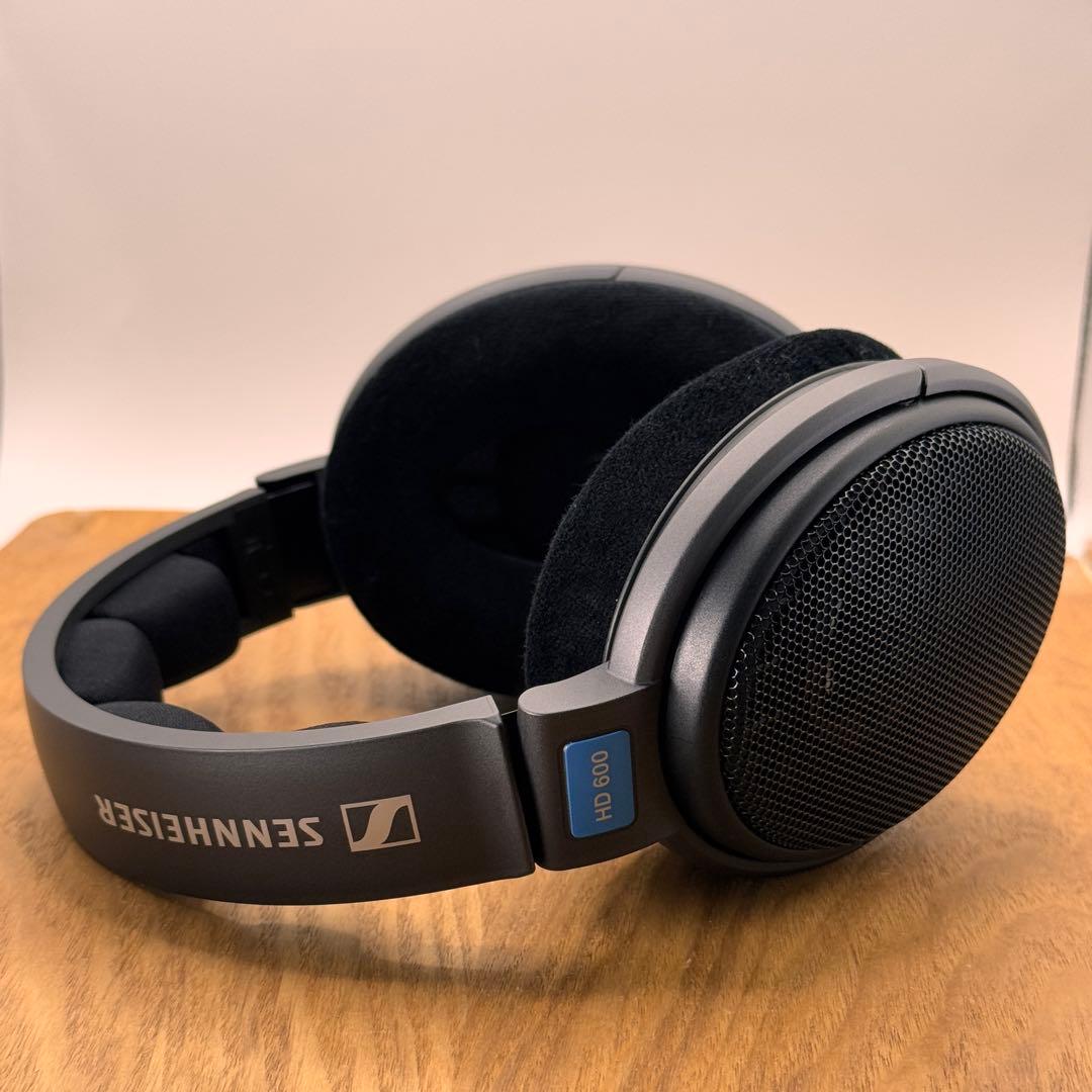 「送料込み」 SENNHEISER　HD600　開放型ヘッドフォン