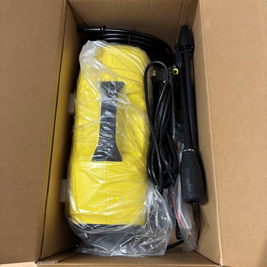 【いわ】KARCHER 高圧洗浄機 K2 サイレント　静音　家庭用