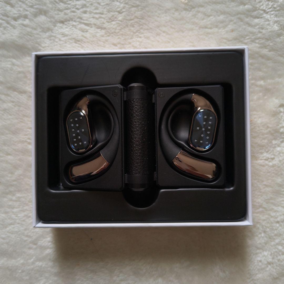 定価￥17980新品未使用 THE SOUND LOCKER ワイヤレスイヤホン