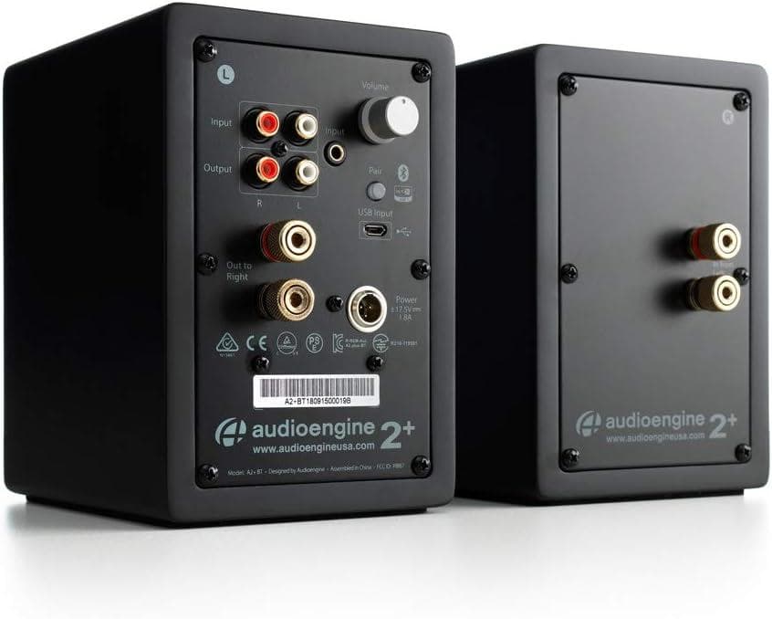 audioengine 2+ Wireless スピーカー