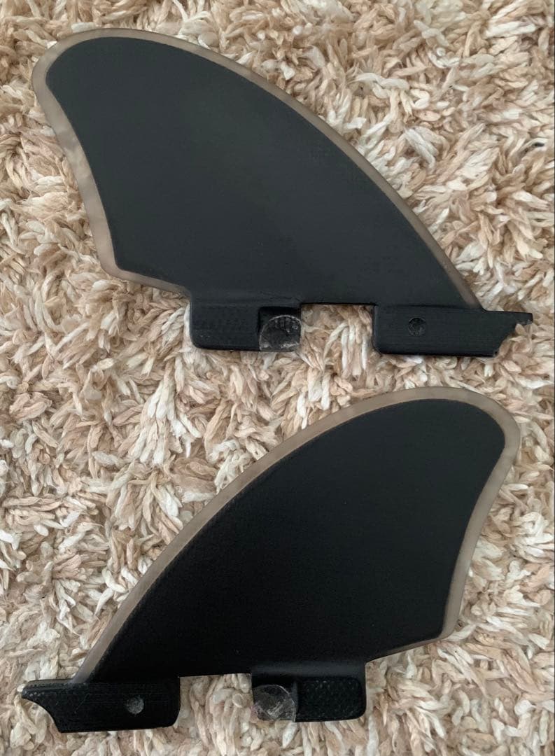 サーフィン・ボディボード FIRE WIRE MACHADO SEASIDE QUADS Fin (L)