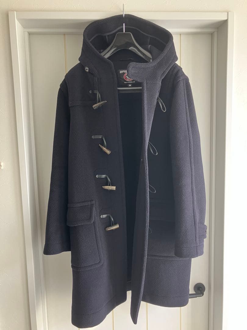 INVERTERE JoshuaEllis ネイビー38