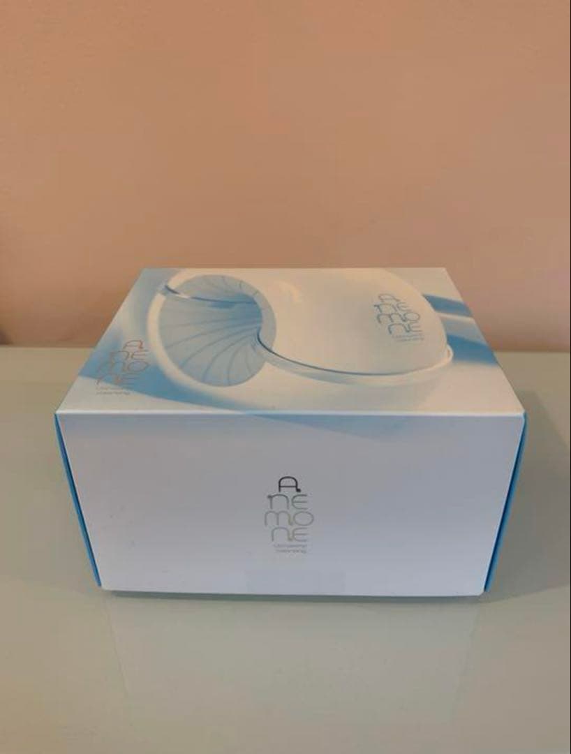 ネオライファ ANEMONE アネモネ　専用ジェル付き　超音波美顔器　新品未使用