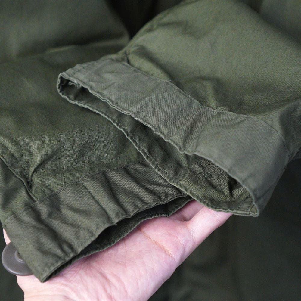 80s ビンテージ ミリタリー M-65 フィッシュテールコート M