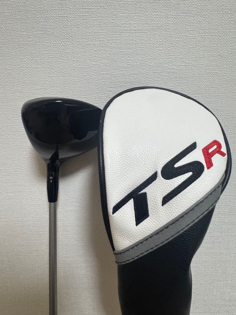Titleist TSR1 フェアウェイウッド 15° TSR120 R