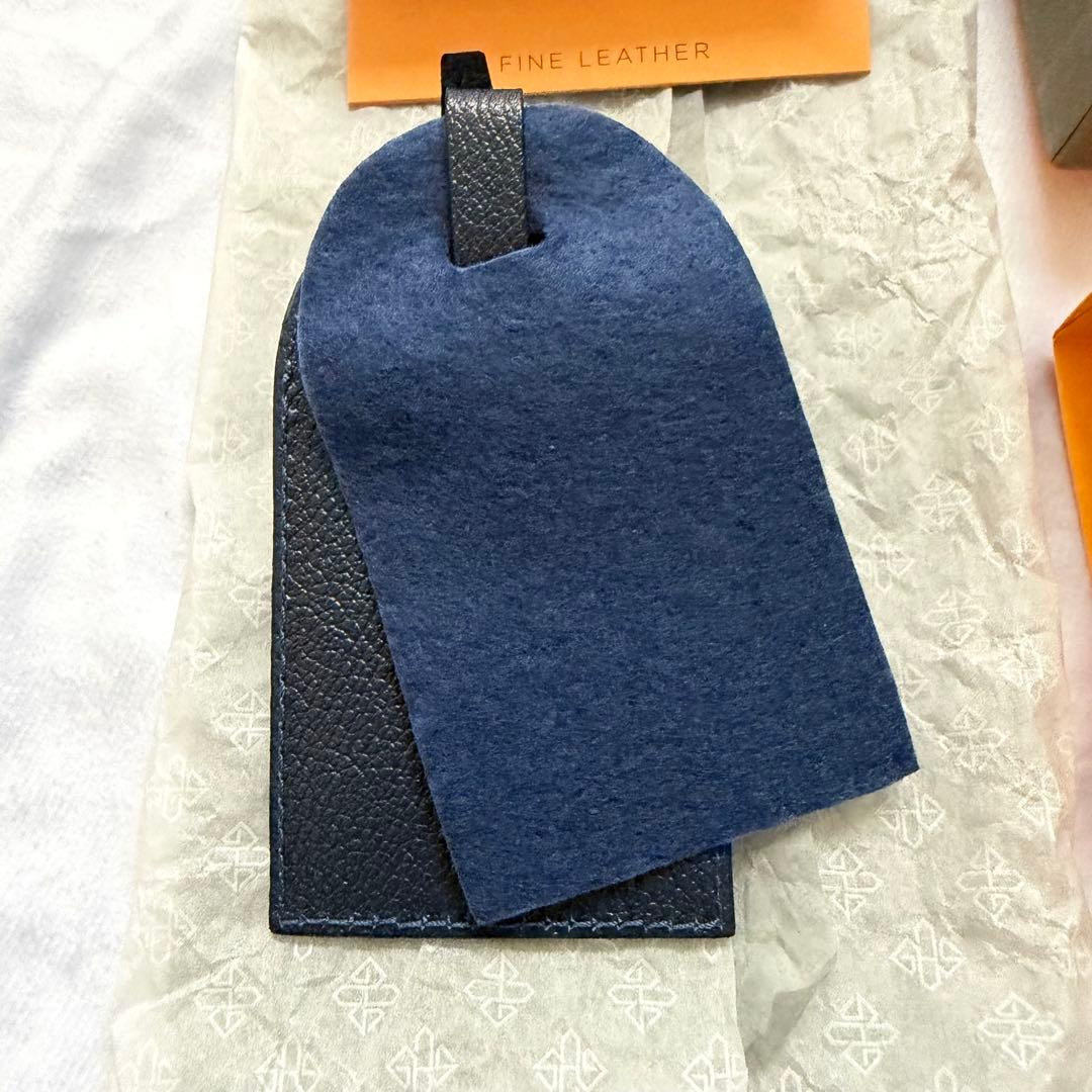 新品未使用 超希少JOHN SMEDLEY × ETTINGER ラゲッジタグ