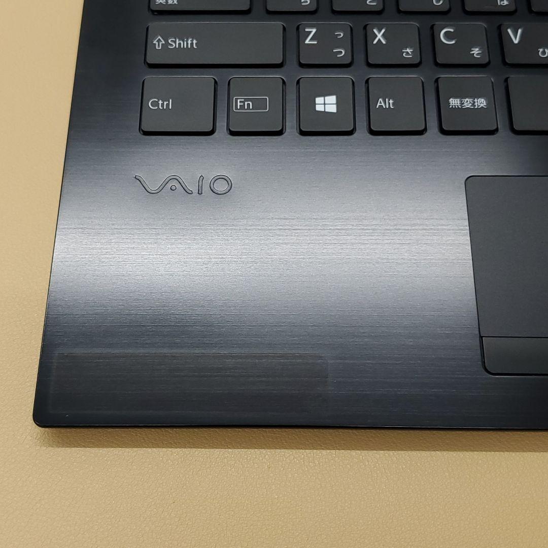 【商品番号1961】VAIO 13.3型ノートパソコン　2022年製