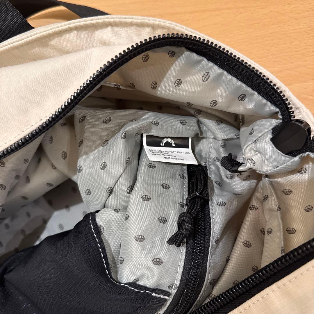 新品未使用　JONES ジョーンズ　トートバック