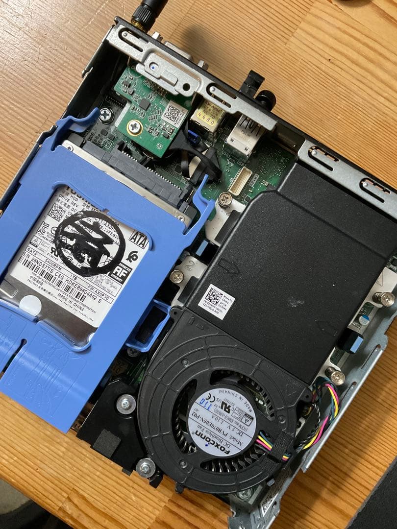 ミニPC Dell OptiPlex 3060 Micro i5 16GB 256GB