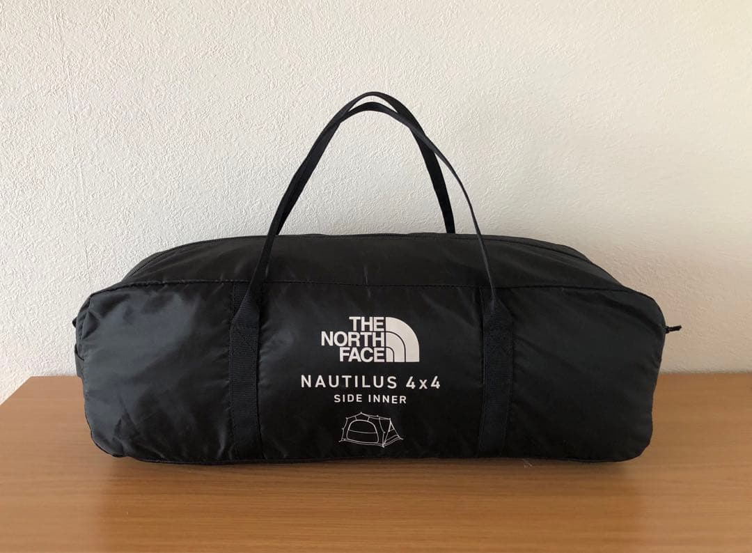 THE NORTH FACE Nautilus 4×4 インナーテント
