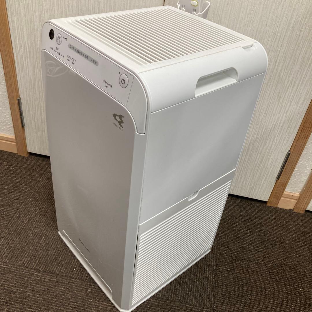 DAIKIN ダイキン 空気清浄機 MC55Z-W 2023年製