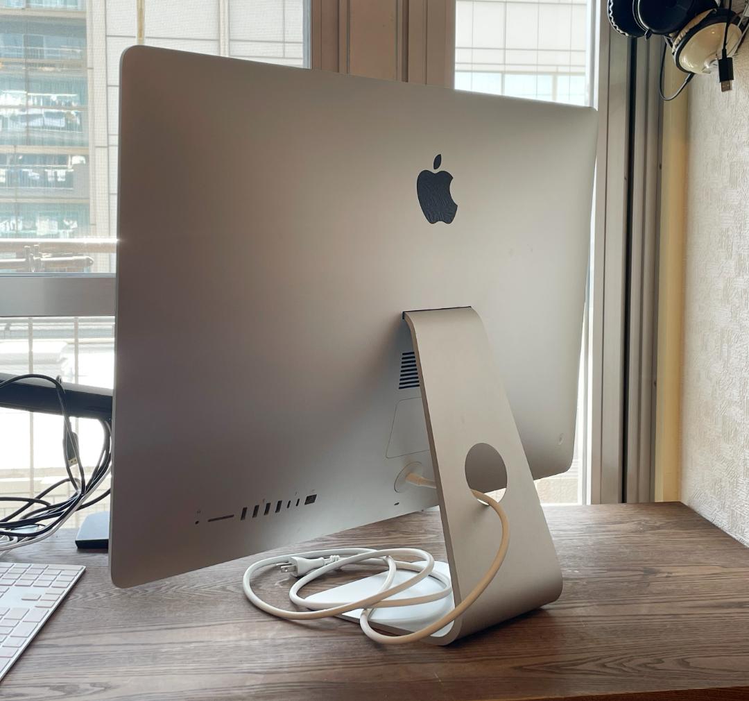 Apple iMac 27inch 5K メモリ40GB 1TBCore i5