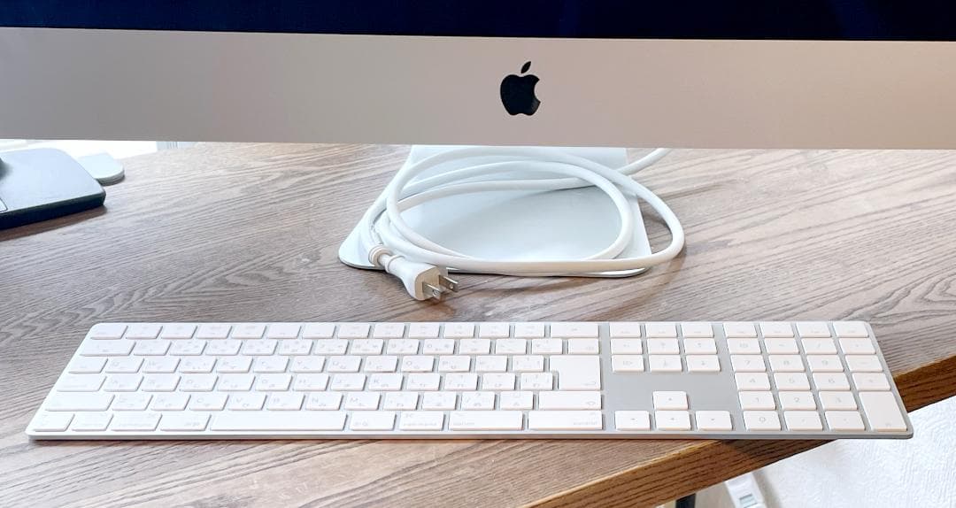 Apple iMac 27inch 5K メモリ40GB 1TBCore i5