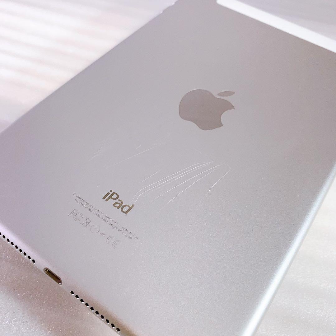 即日発送！ipad mini4 128GB【SIMフリー 】バッテリー95%