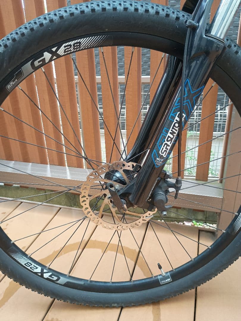 【直接引き渡し希望】GIANT　ジャイアント　ATX　Sサイズ　マウンテンバイク