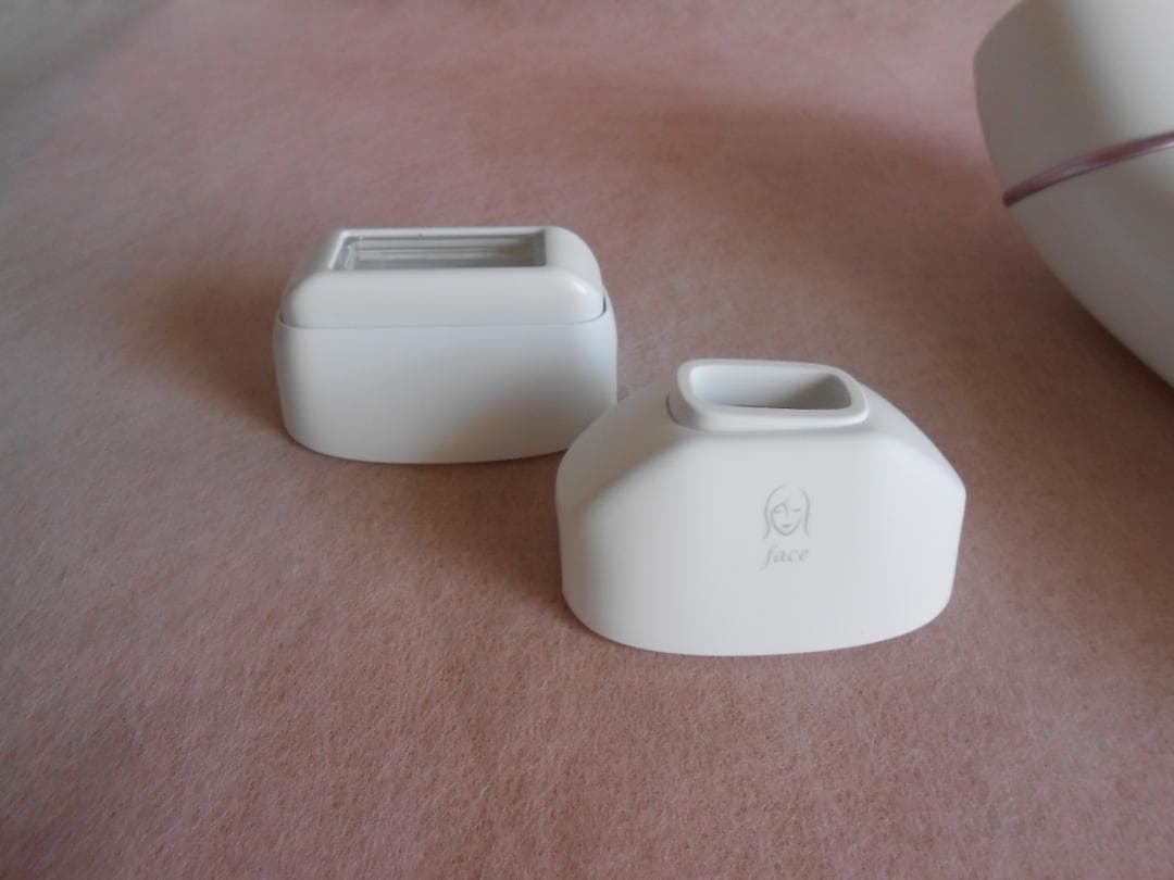 パナソニック 光エステ ボディ&フェイス用 脱毛器 取説付き