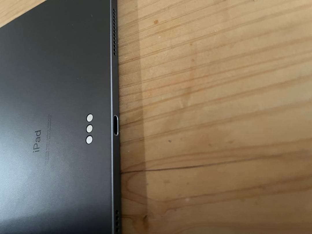 iPad Pro 11 (第2世代)128GB Wi-Fiモデル スペースグレイ