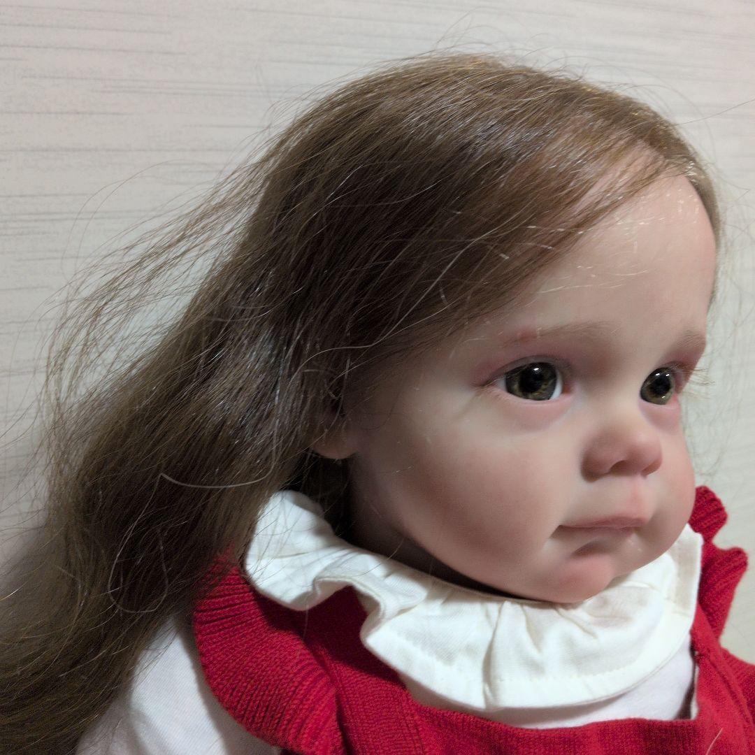 リボーンドールマギーちゃん正規品◉⁠‿⁠◉