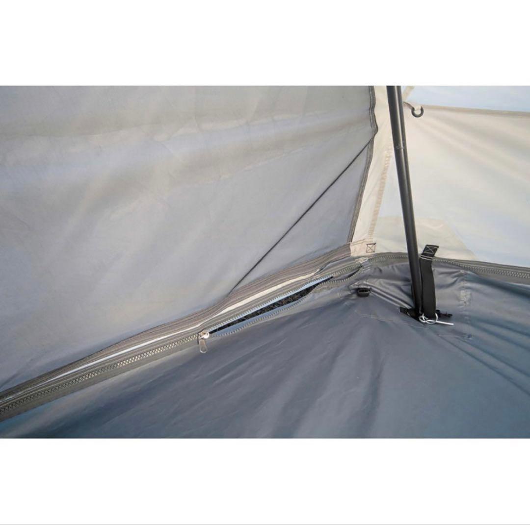 CAPTAIN STAG ワンポールテント