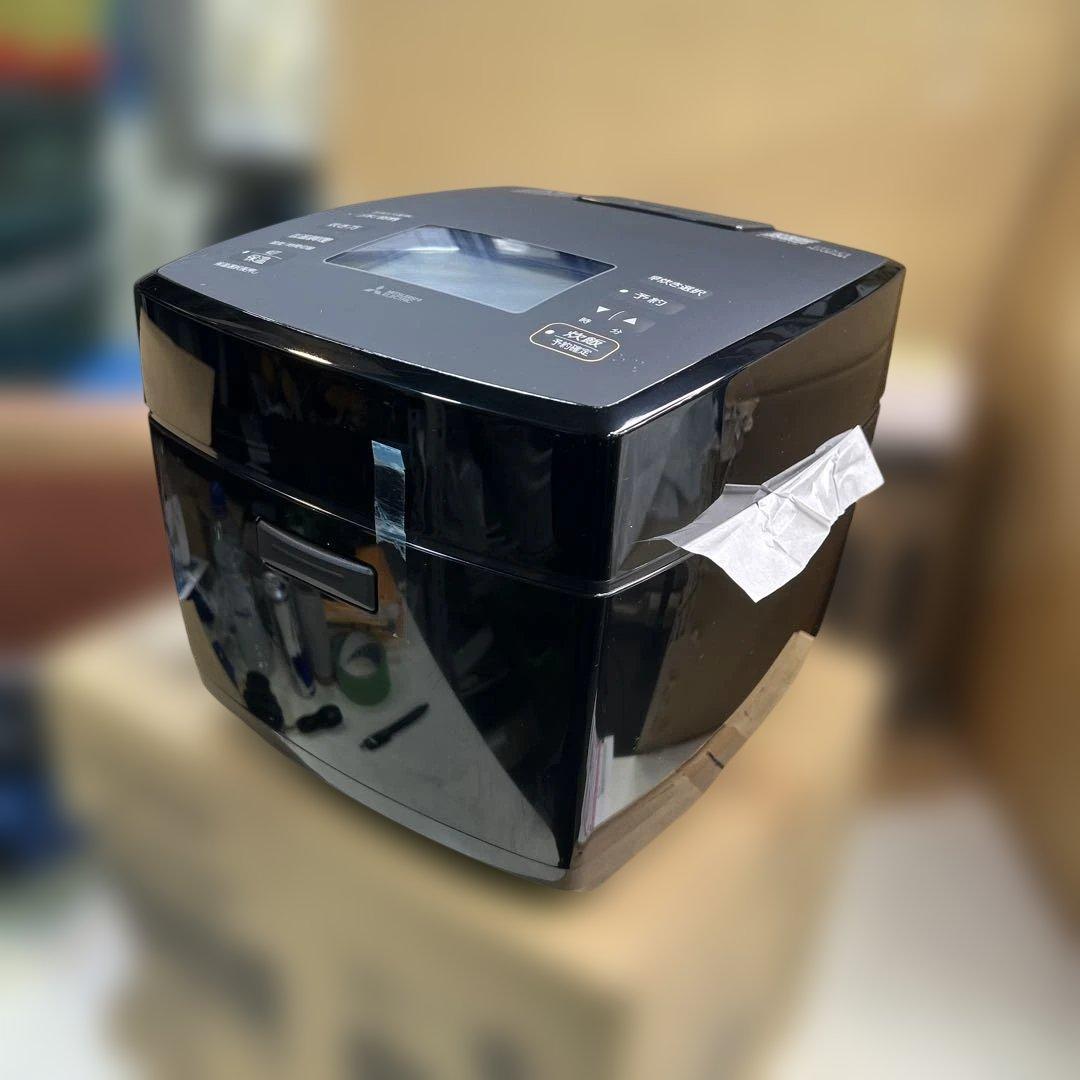 7173 【配送事故品】三菱　NJ-VP10H-B　2025年製　IH炊飯器
