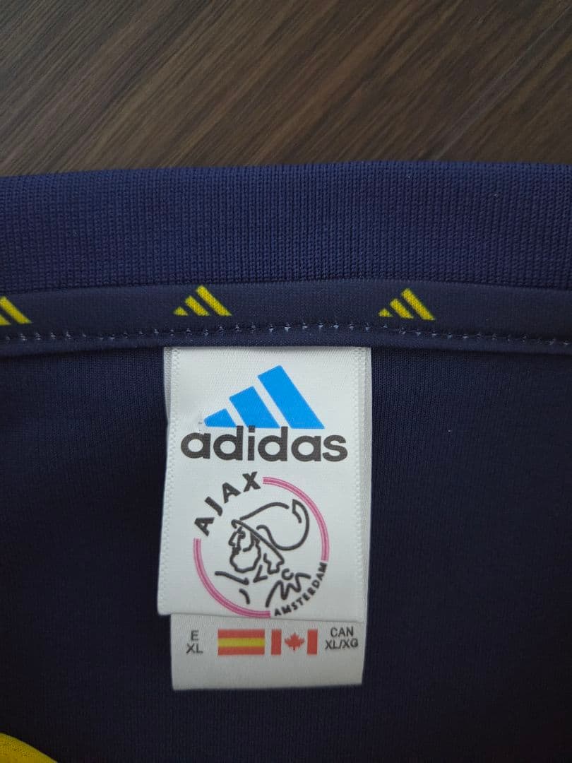 アヤックス　サッカー　ユニフォーム