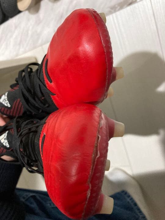 【年始SALE】サッカースパイクadidas エース17.1