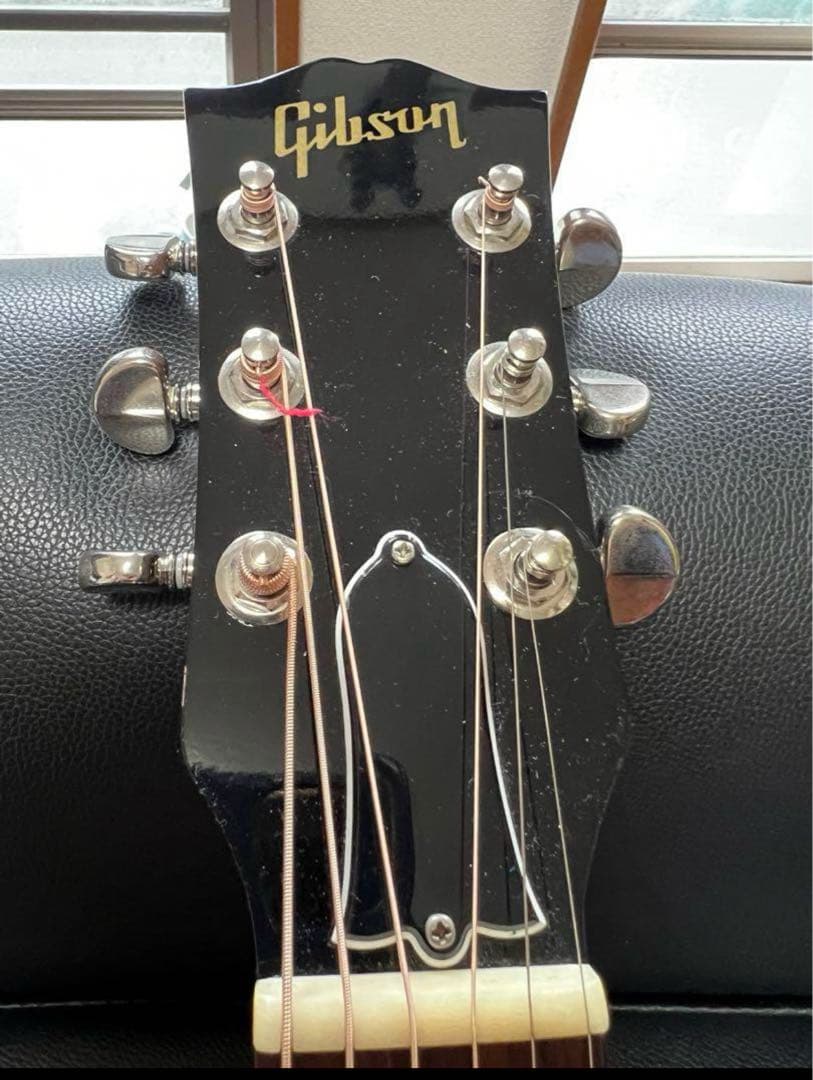 中古⭐︎ギブソン J-50 2007年製