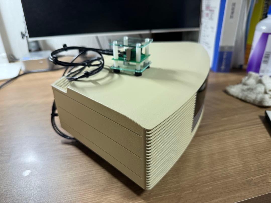 Bose Wave Music System Bluetooth付