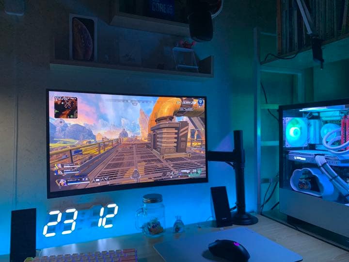 Pixio pxc243 21.5インチ144hzモニター