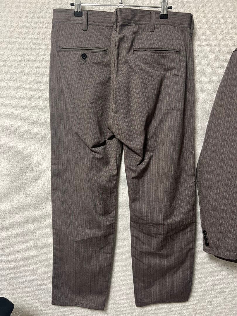 COMME des GARÇONS HOMME セットアップ