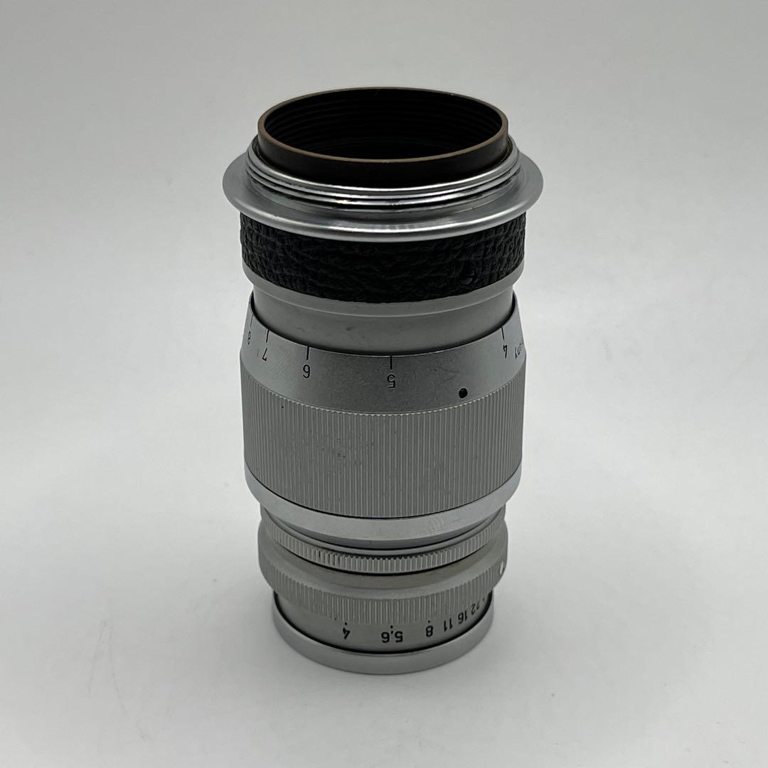 Elmar 9cm f4 エルマー 90mm Leica ライカ Lマウント