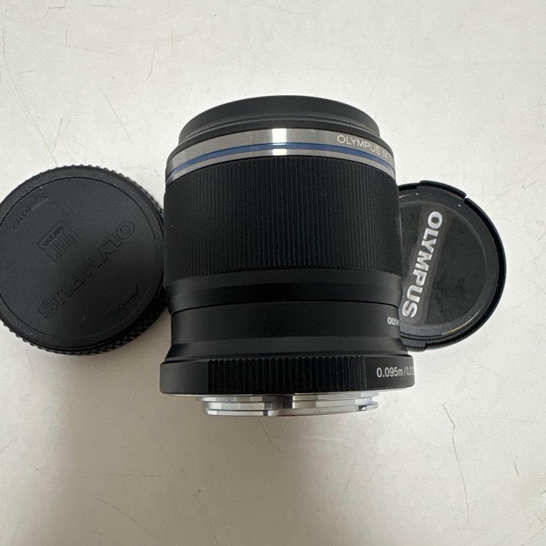 N*m様 OLYMPUS 30mm f/3.5 MACRO レンズ