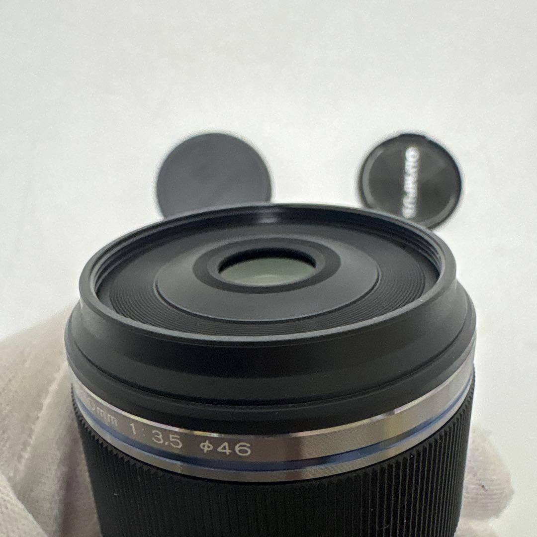 N*m様 OLYMPUS 30mm f/3.5 MACRO レンズ