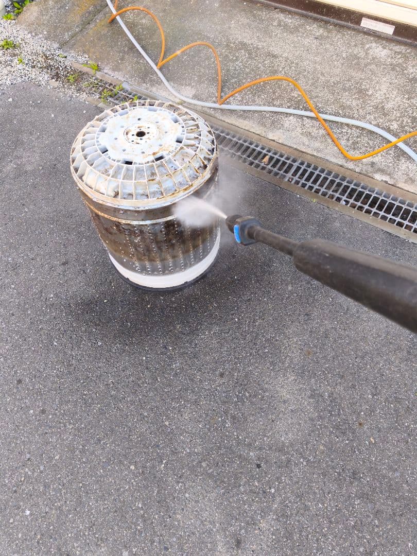 関東限 分解清掃済 条件で無料配 18年 ハイアール 洗濯機 縦型洗濯機