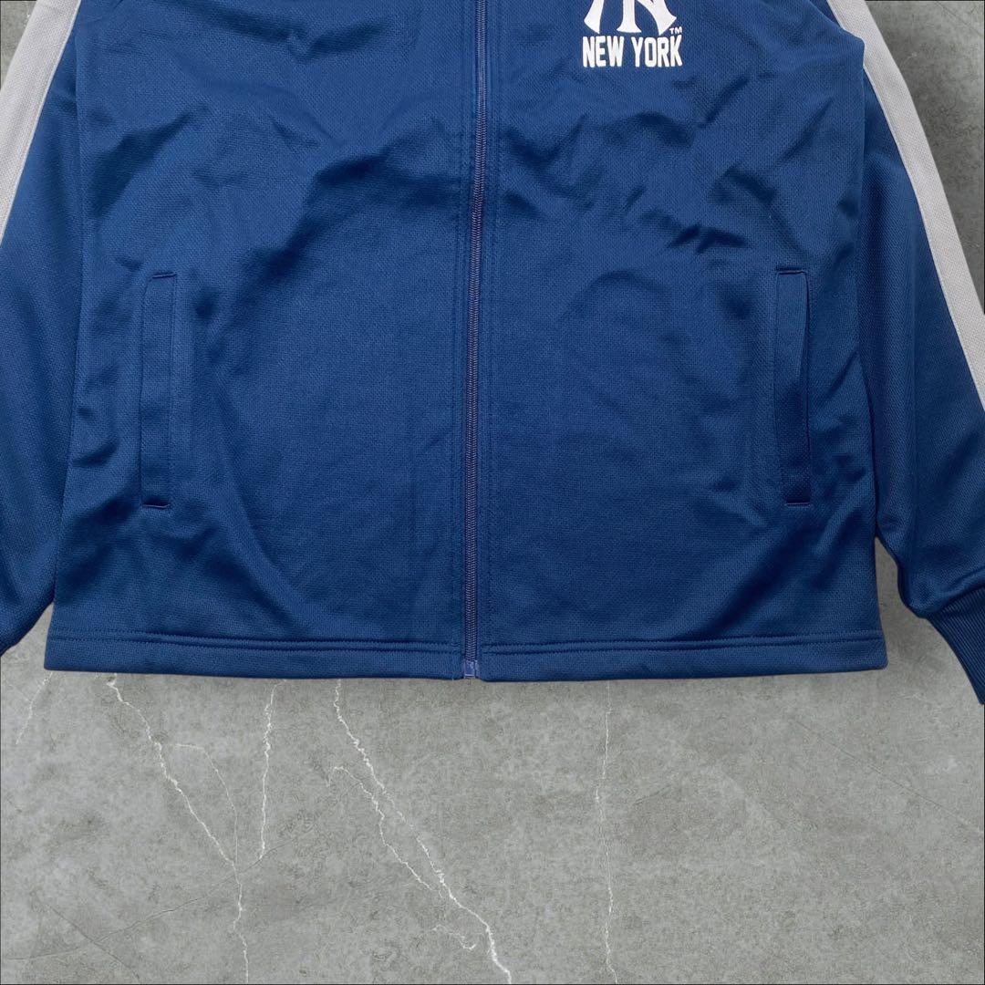 新品タグ付 MLB ニューヨークヤンキース セットアップ トラックジャケット M
