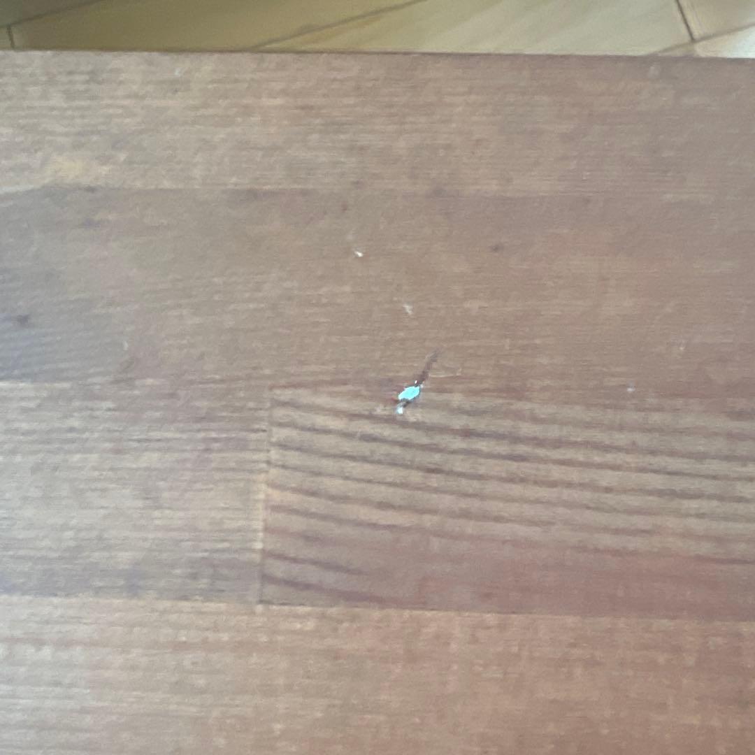 木製チェストパイン材 引き出し 脇机 収納