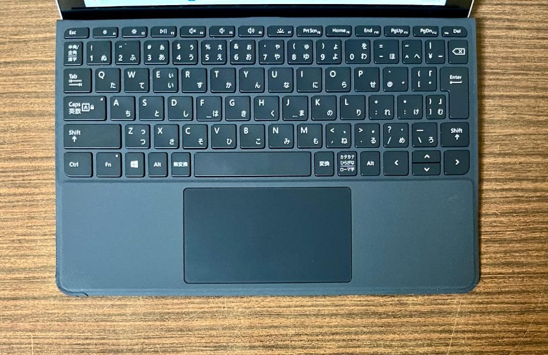 Surface Go LTE - 高速SSD・美品・軽量高性能モデル