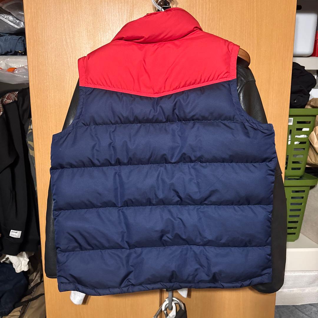 パタゴニア ダウンベストM