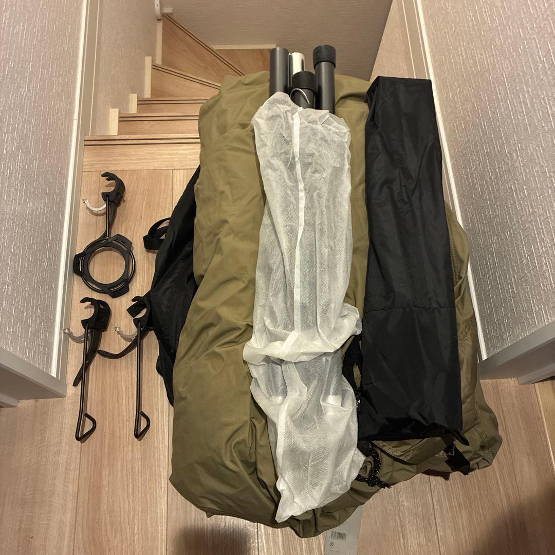 美品 ZANEARTS GIGI-1 TC ギギ1TC おまけ付き