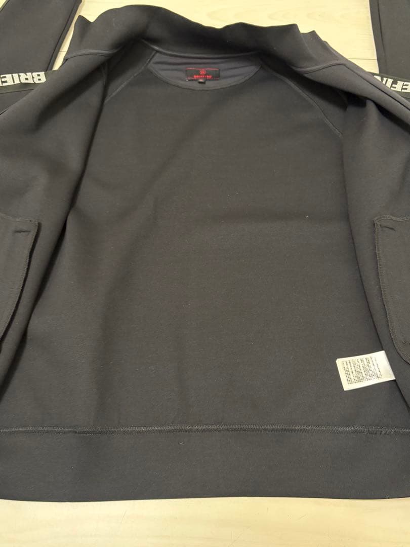 未使用)ブリーフィング ゴルフ ブルゾン メンズ サイズM
