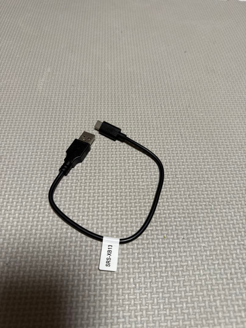 SONY ワイヤレススピーカー SRS-XB33 カバー　ケース付