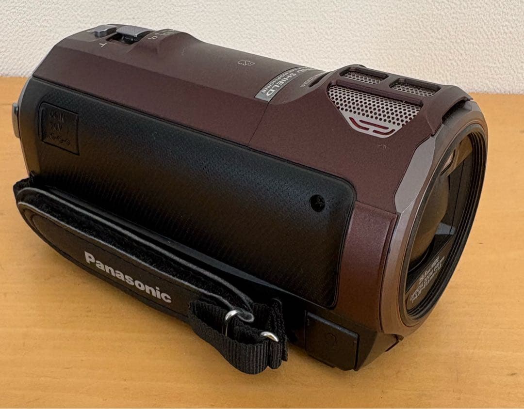 Panasonic HC-V750M ビデオカメラ 本体
