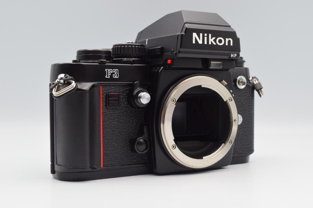 NIkon F3 HP ハイアイポイント フィルム一眼レフ 195万番台
