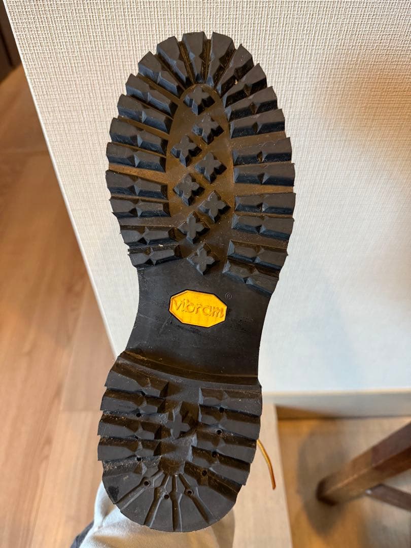 RED WING 9879 6インチ モックトゥブーツ サイズ:8E