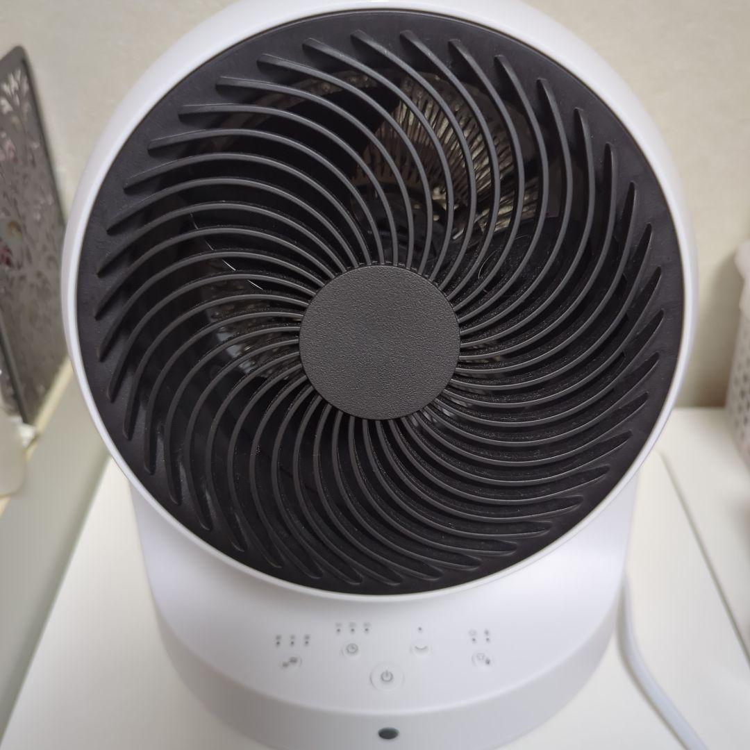 【お値下げ】スリーアップ　衣類乾燥機能付　サーキュレーター　ヒート＆クール