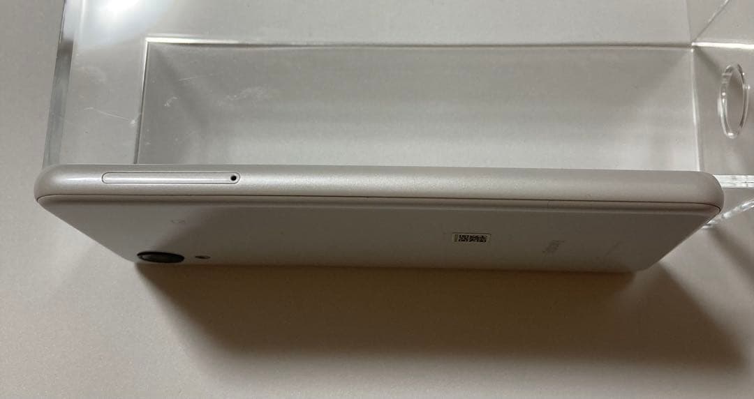 Galaxy A23 5G 本体 ホワイト 美品　楽天　利用制限○