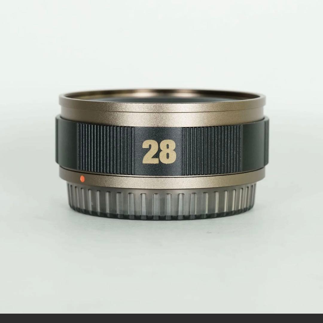 POLARPRO LIGHT LEAK Z 28mm レンズ　ニコンZマウント