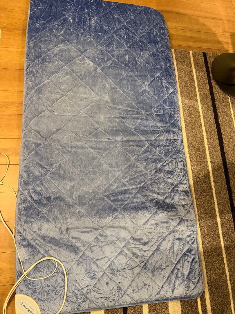 アミン ラビィールマット