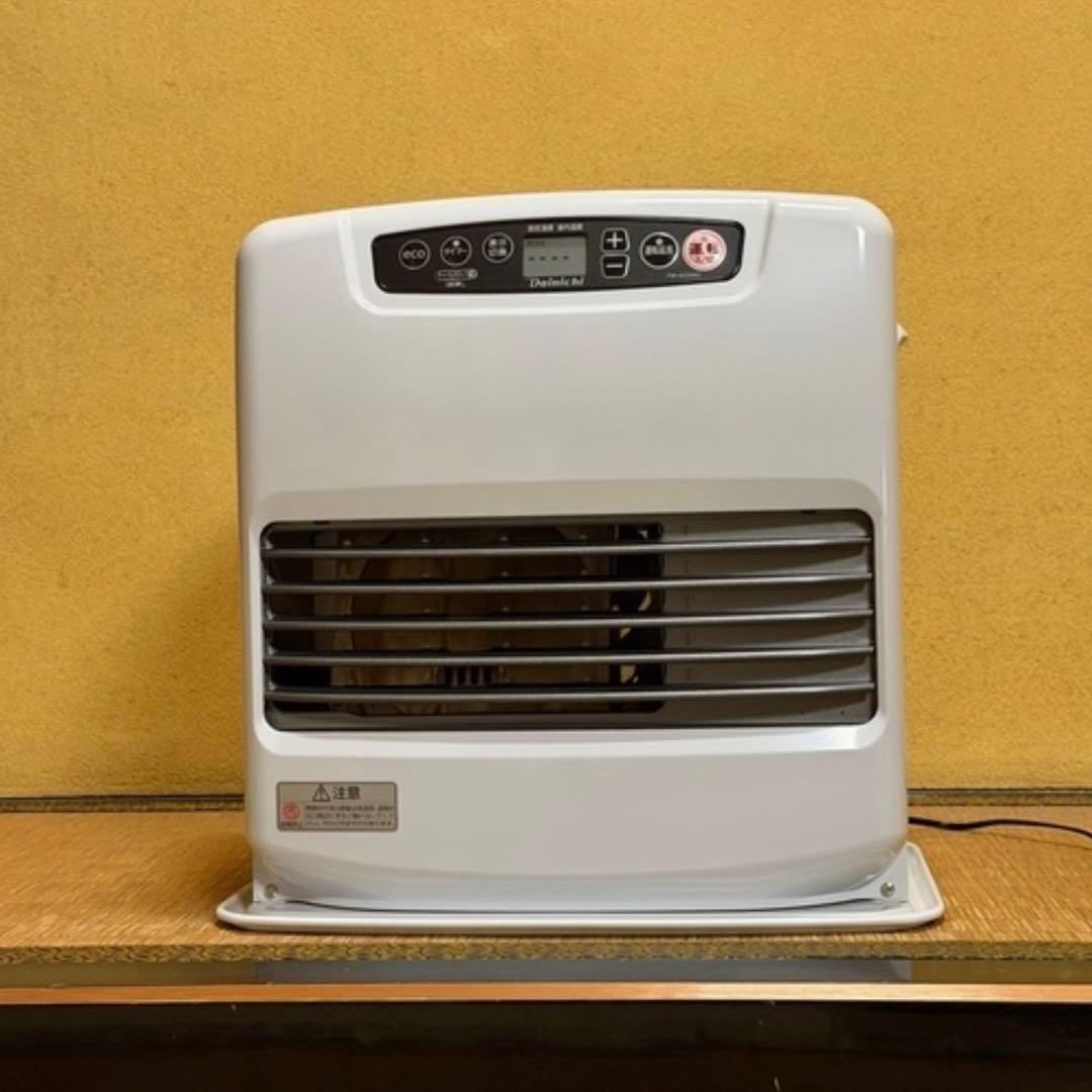 ダイニチ 石油ファンヒーター コンクリート15畳まで　FW-4225NC-W