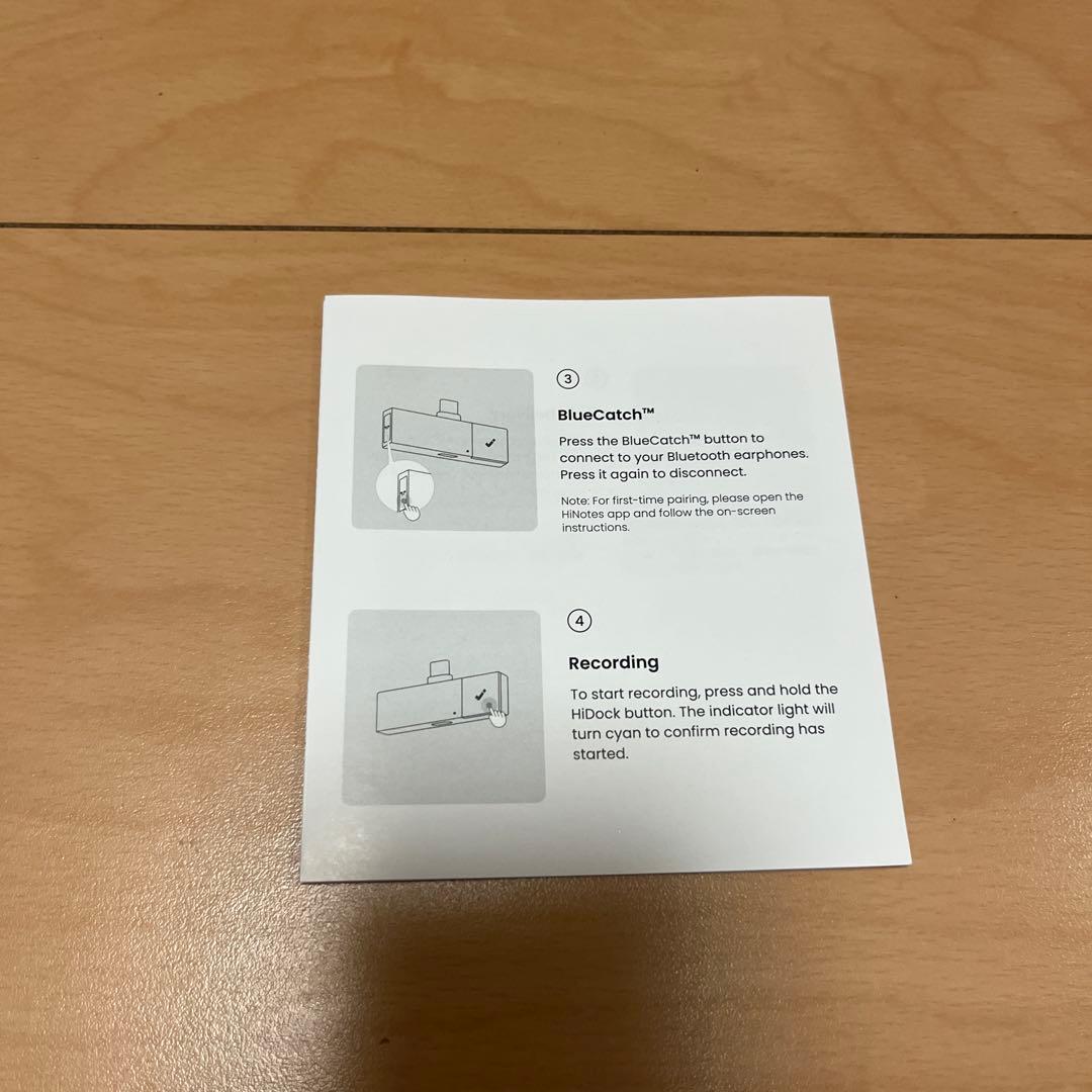 その他 HiDock P1 mini